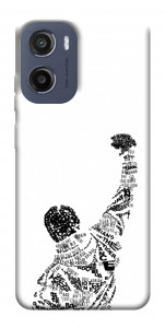 Чехол Rocky man для Motorola Moto G05