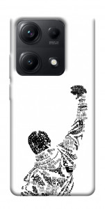 Чехол Rocky man для Xiaomi Redmi Note 14S