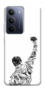 Чехол Rocky man для Realme C75x
