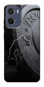 Чехол Rod disc для Motorola Moto G05