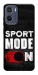 Чехол Sport mode on для Motorola Moto E15