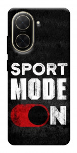 Чохол Sport mode on для Xiaomi Poco C71