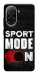 Чохол Sport mode on для Xiaomi Poco C71