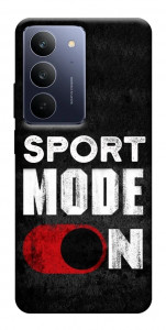 Чехол Sport mode on для Realme C75x