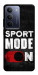 Чехол Sport mode on для Realme C75x