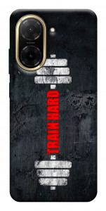 Чохол Train hard для Xiaomi Redmi A5