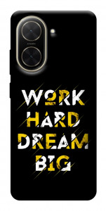 Чохол Work hard для Xiaomi Poco C71