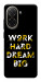 Чохол Work hard для Xiaomi Poco C71