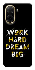 Чохол Work hard для Xiaomi Redmi A5