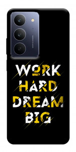 Чехол Work hard для Realme C75x