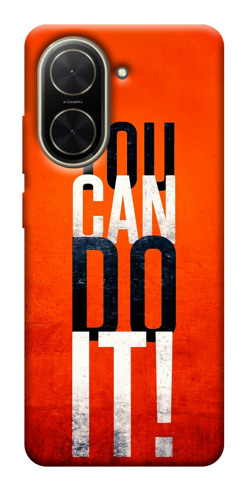Чохол You can do it для Xiaomi Poco C71