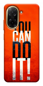 Чохол You can do it для Xiaomi Redmi A5