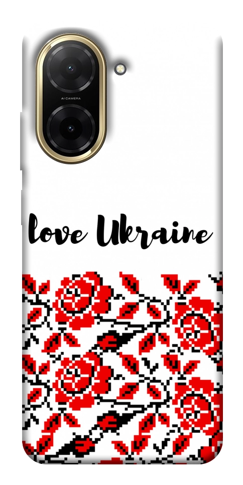 Чохол Love Ukraine для Xiaomi Redmi A5