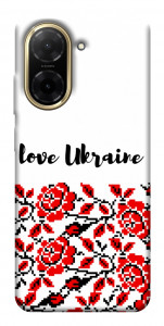 Чохол Love Ukraine для Xiaomi Redmi A5