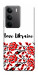 Чехол Love Ukraine для Realme C75