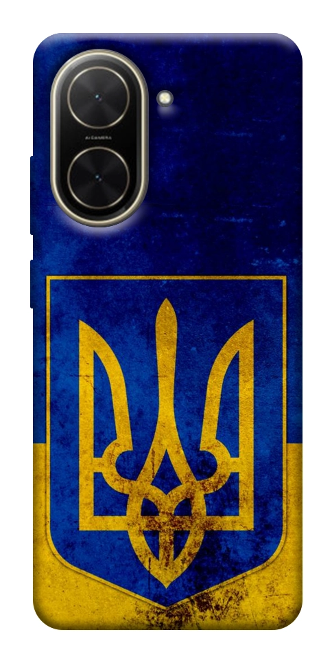 Чохол Український герб для Xiaomi Poco C71