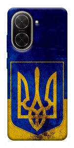 Чохол Український герб для Xiaomi Poco C71