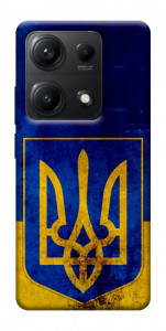 Чехол Украинский герб для Xiaomi Redmi Note 14S