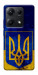 Чехол Украинский герб для Xiaomi Redmi Note 14S