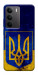 Чехол Украинский герб для Realme C75