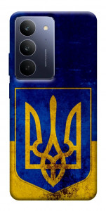 Чехол Украинский герб для Realme C75x