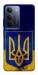 Чехол Украинский герб для Realme C75x