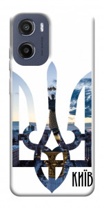 Чехол Київ для Motorola Moto E15