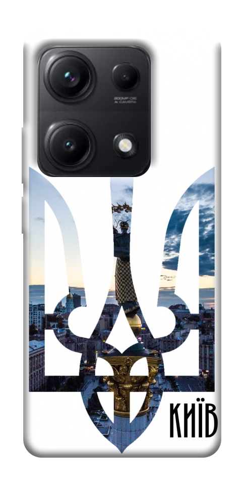 Чехол Київ для Xiaomi Redmi Note 14S