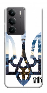 Чехол Київ для Realme C75