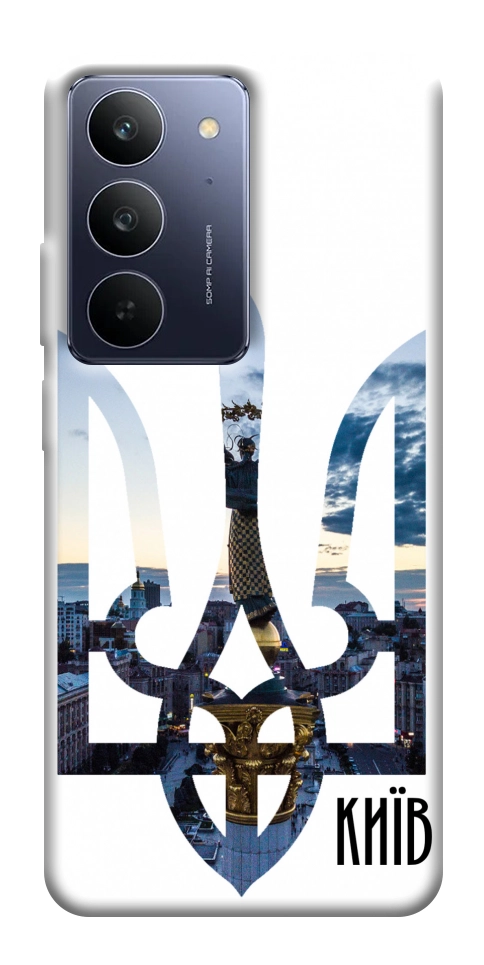 Чехол Київ для Realme C75x