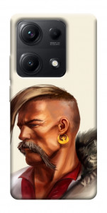 Чехол Козак для Xiaomi Redmi Note 14S