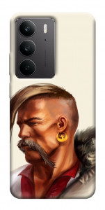 Чехол Козак для Realme C75