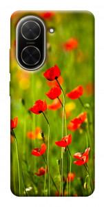 Чохол Макове поле для Xiaomi Poco C71