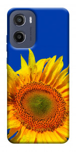 Чехол Sunflower для Motorola Moto E15