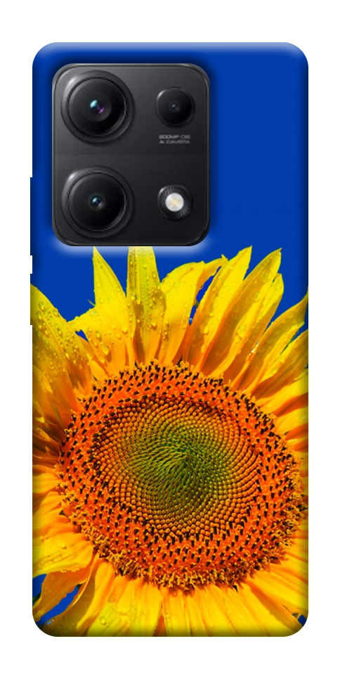 Чехол Sunflower для Xiaomi Redmi Note 14S