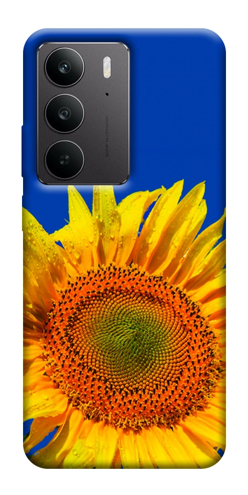 Чехол Sunflower для Realme C75