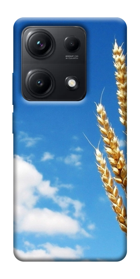 Чехол Пшеница для Xiaomi Redmi Note 14S