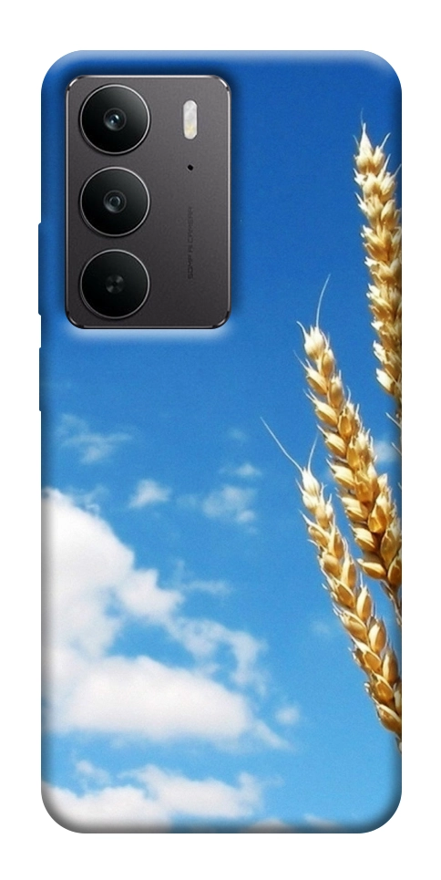Чехол Пшеница для Realme C75