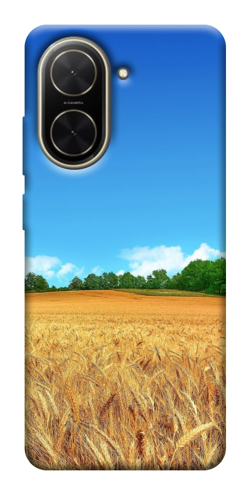 Чохол Пшеничне поле для Xiaomi Poco C71