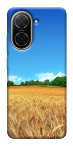 Чохол Пшеничне поле для Xiaomi Poco C71