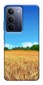 Чехол Пшеничное поле для Realme C75x