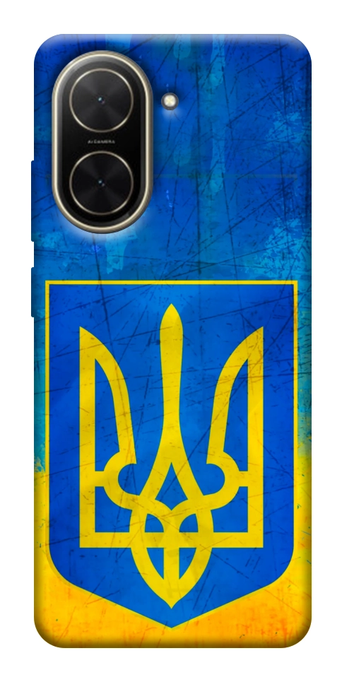 Чохол Символіка України для Xiaomi Poco C71