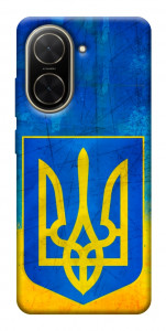 Чохол Символіка України для Xiaomi Poco C71