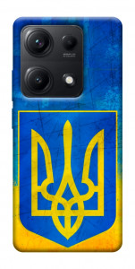 Чехол Символика Украины для Xiaomi Redmi Note 14S