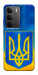 Чехол Символика Украины для Realme C75