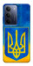 Чехол Символика Украины для Realme C75x
