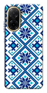Чохол Синя вишиванка для Xiaomi Redmi A5