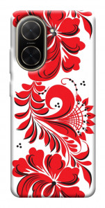 Чохол Червона вишиванка для Xiaomi Poco C71