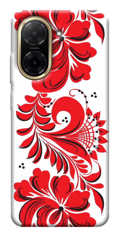 Чохол Червона вишиванка для Xiaomi Redmi A5
