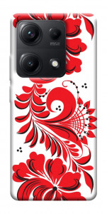 Чехол Червона вишиванка для Xiaomi Redmi Note 14S